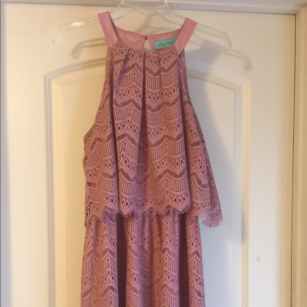 Filly Flair Dress